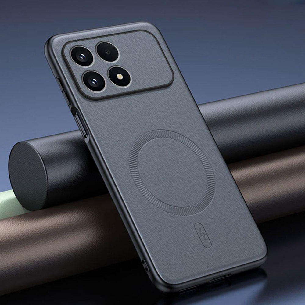 Vỏ Từ Tính Cho Xiaomi Redmi K70 K80 K90 Pro Max Ốp Lưng Redmi K70 K80 Ultra K70E Vỏ Bảo Vệ Điện Thoạ