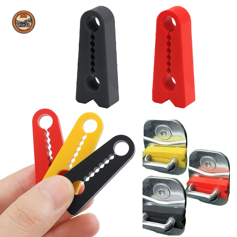 Khóa Cửa Buffe Giảm Chấn Cao Su