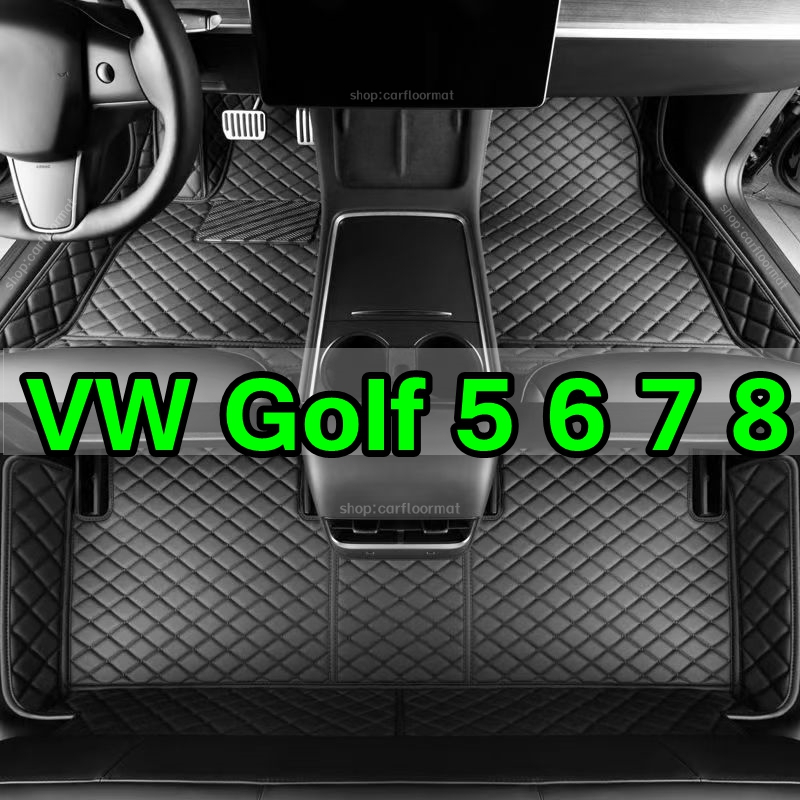 Đệm Sàn Xe - Thảm Ô Tô