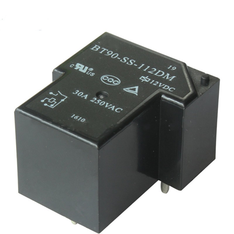 Rơle BT90-SS-112DM 12VDC 4 chân 30A