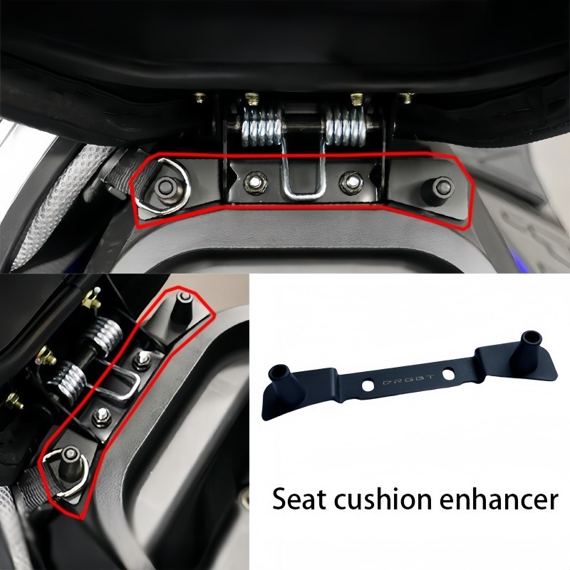 Dành Cho SYM DRG DRGBT Ghế Móc Tăng Cường Ghế DRG2.0 Móc Xe Máy