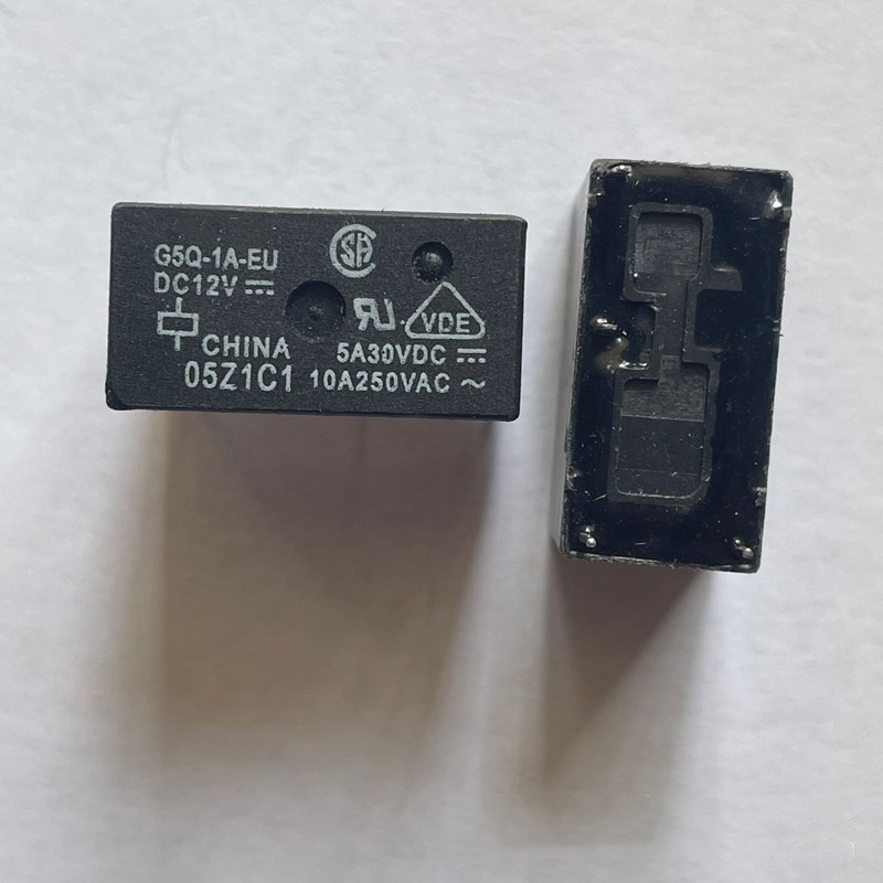 Rơle G5Q-1A-EU DC12V24V 4 chân