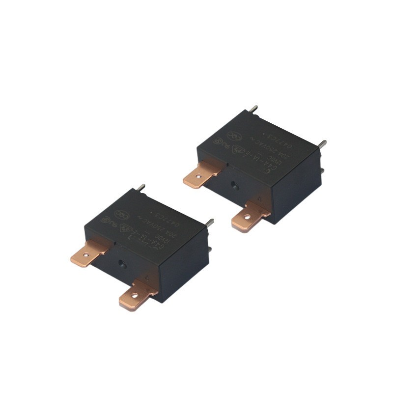Rơle G4A-1A-E 12VDC Thích hợp cho biến tần điều hòa không khí 20A 4 chân