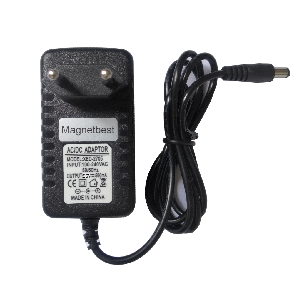 18V 19V 20V 22V 24V 25V 26V 27V 28V 500MA AC DC Adapter 20V ĐẾN 28V Bộ Sạc Cung Cấp 5.5 * 2.5 / 2.1m