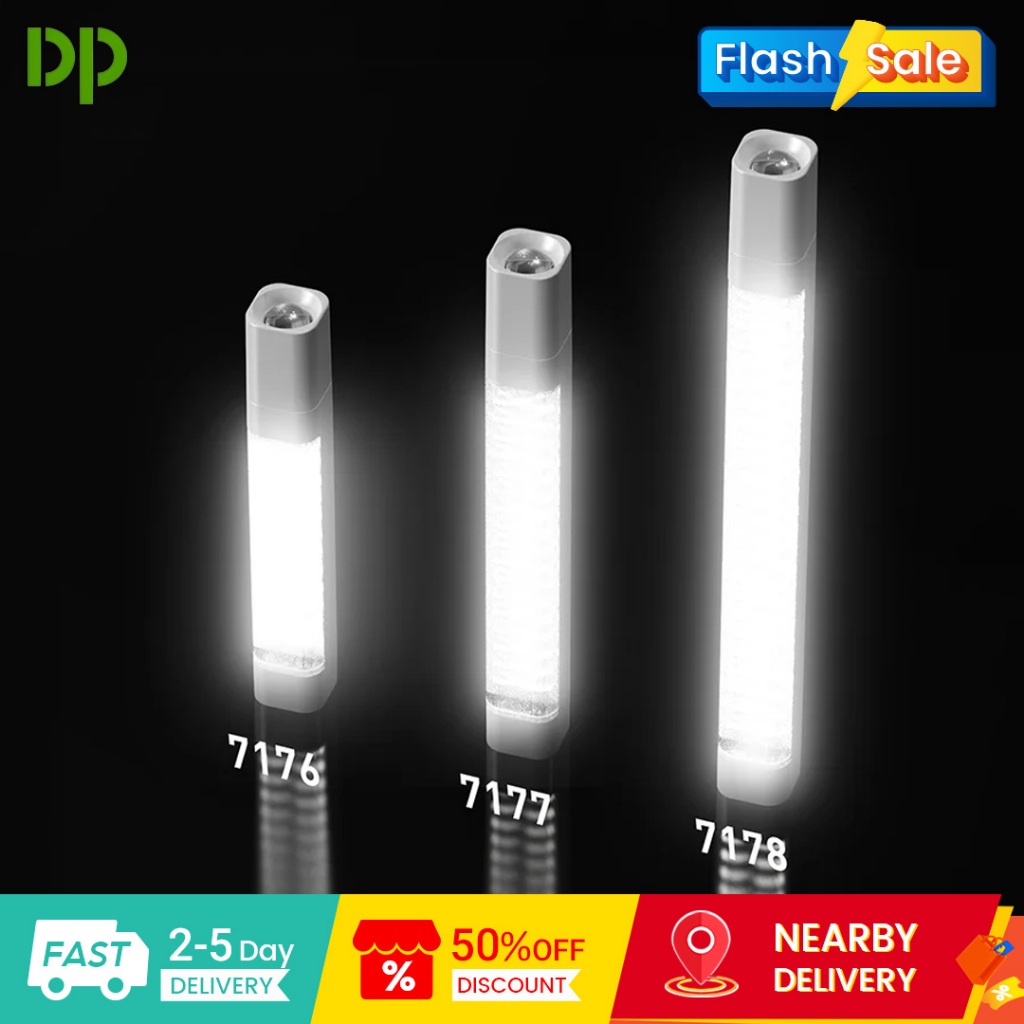 DP Đèn LED khẩn cấp DP-7176 Emergency Light Đèn khẩn cấp Đèn sự cố Đèn dự phòng mất điện Đèn chỉ dẫn