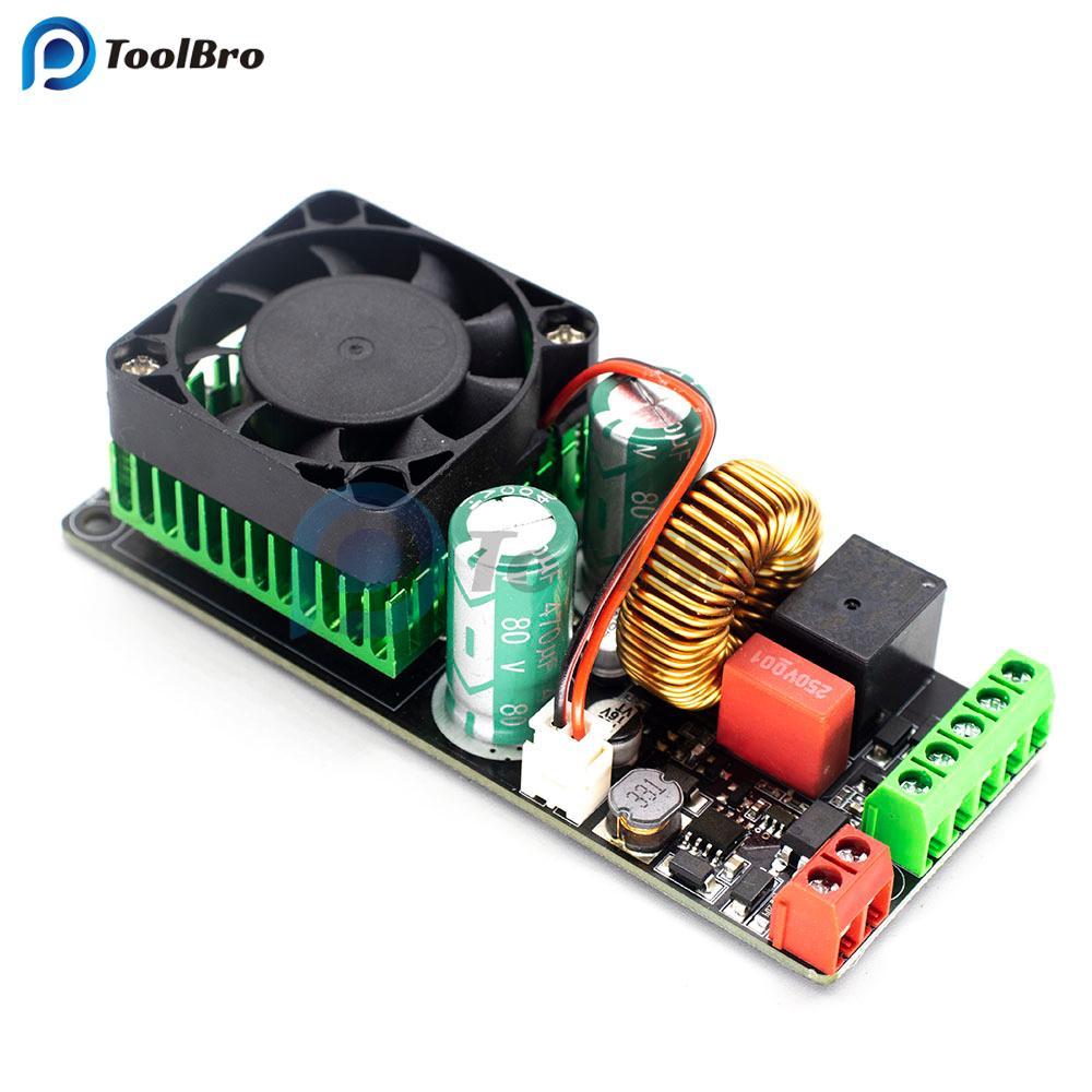 Bảng khuếch đại công suất kỹ thuật số HIFI Power IRS2092S 500W Giai đoạn D