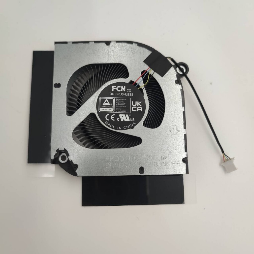 Quạt làm mát GPU Laptop cho Acer Nitro 5 N22C1 AN515-58 12V