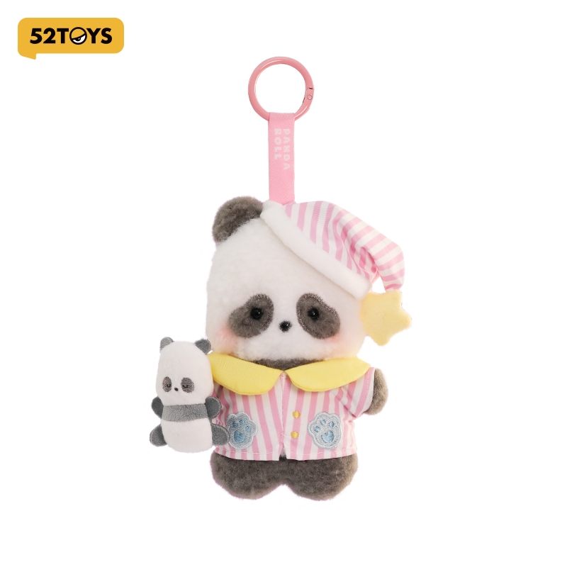 52TOYS Panda Roll Happy Weekend Series Blind Box Figure Toy