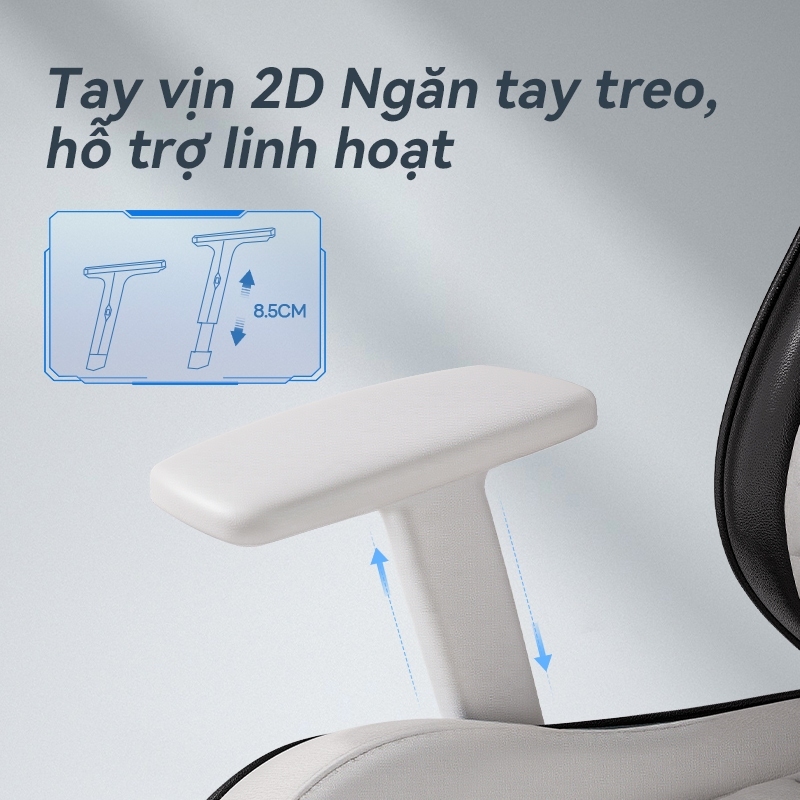 Ghế game gaming Xpanse X8 mút nhớ,da chống muỗi | ghế tựa lưng xoay văn phòng | ghế công thái học | ghế làm việc | BigBuy360 - bigbuy360.vn