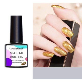 Sơn Móng Tay Gel UV 8ML