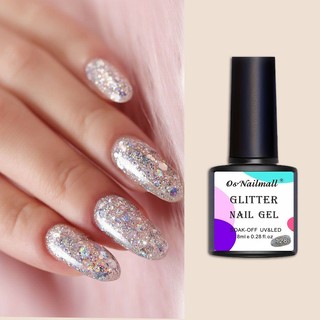 Sơn Móng Tay Gel UV 8ML