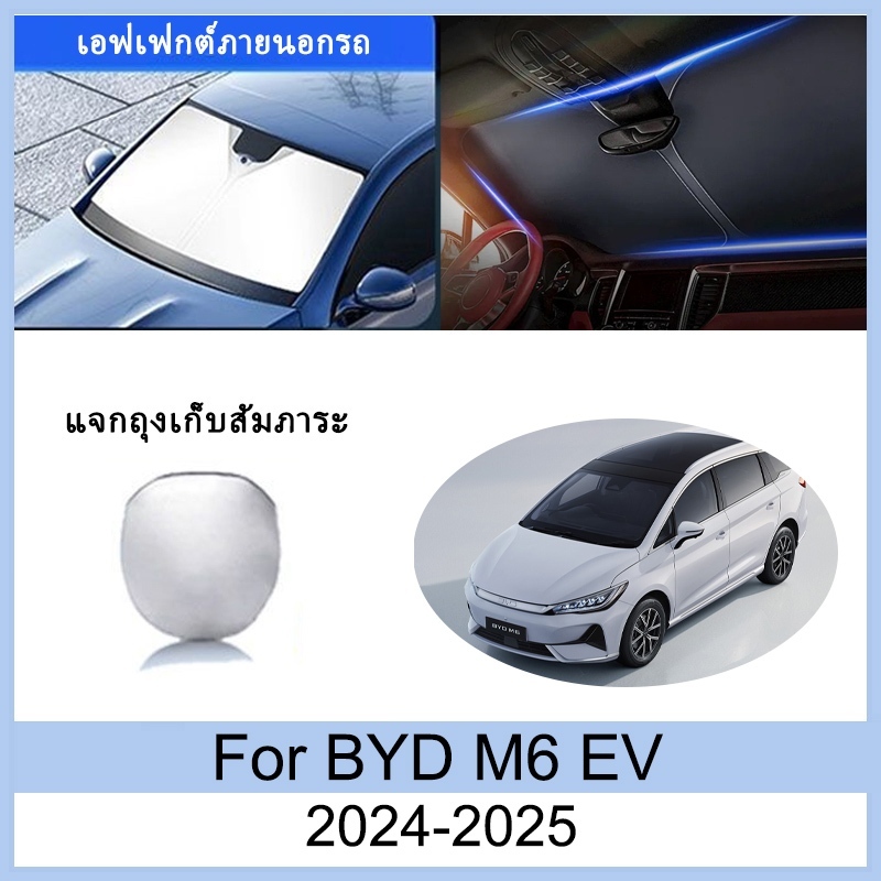 🍎 ❈ BYD M6 EV 2024 2025