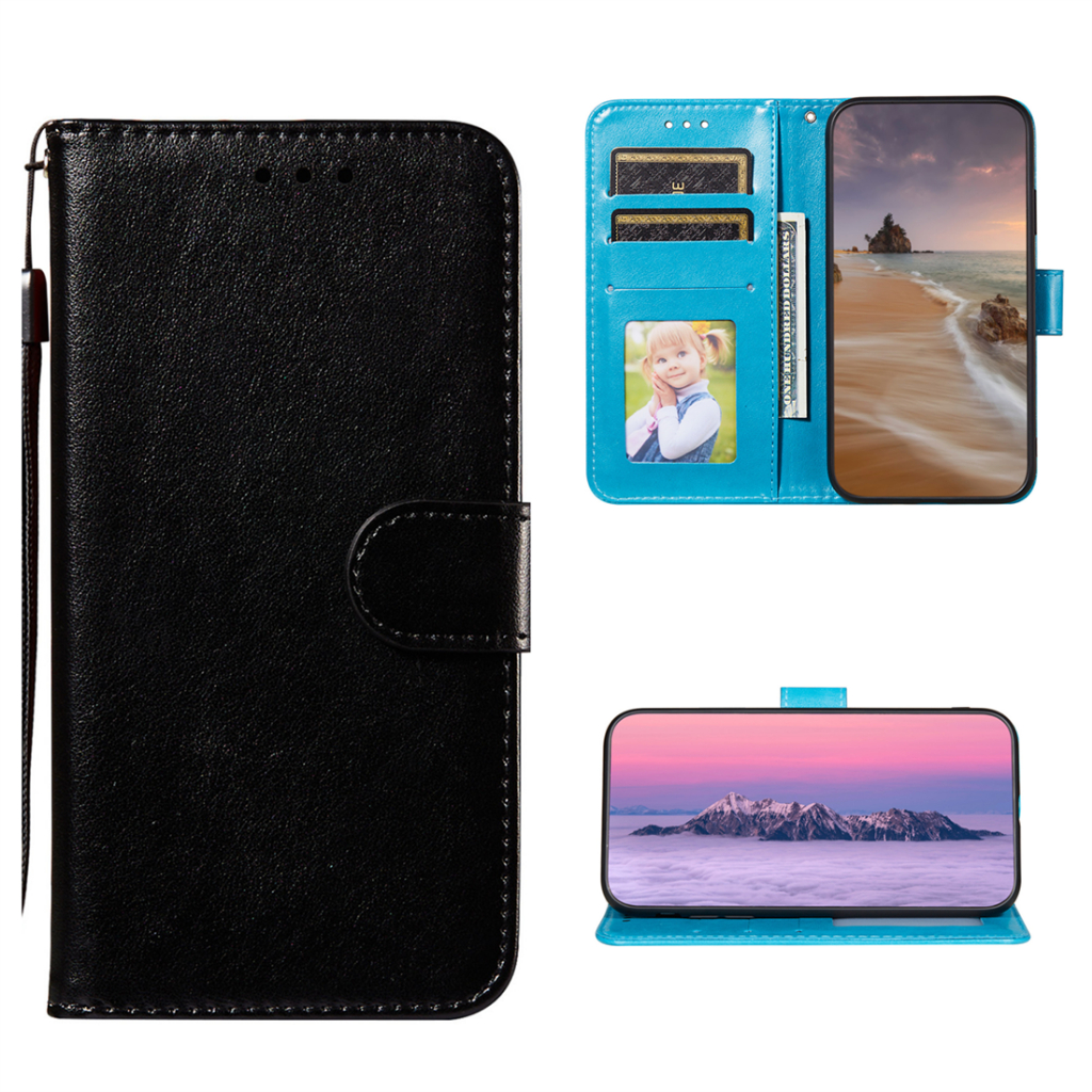 Ốp điện thoại Huawei Nova 2 Lite Nova2 Lite Leather Filp Cover