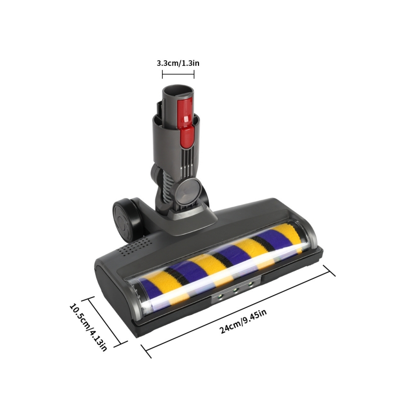 Đầu cọ sàn cho phụ kiện máy hút bụi