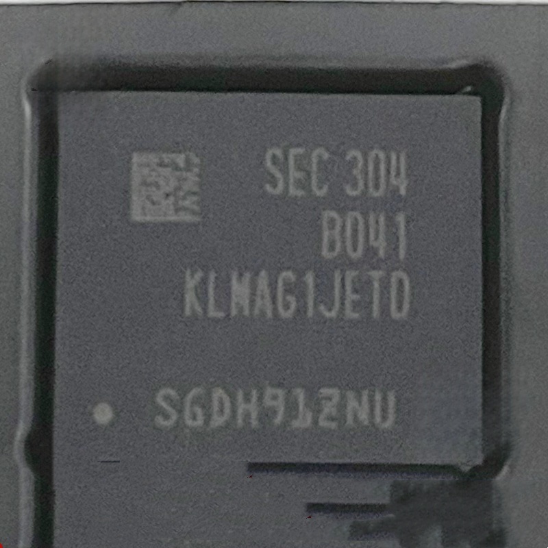 Chip KLMAG1JETD-B041 FBGA-153eMMC 5.1 EMMC Chip nhớ