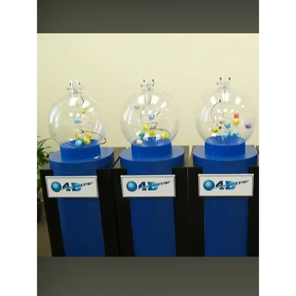 Máy bán vé xổ số tự động 1D2D3D4D5D6D, máy chơi lô tô điện tử và máy keno