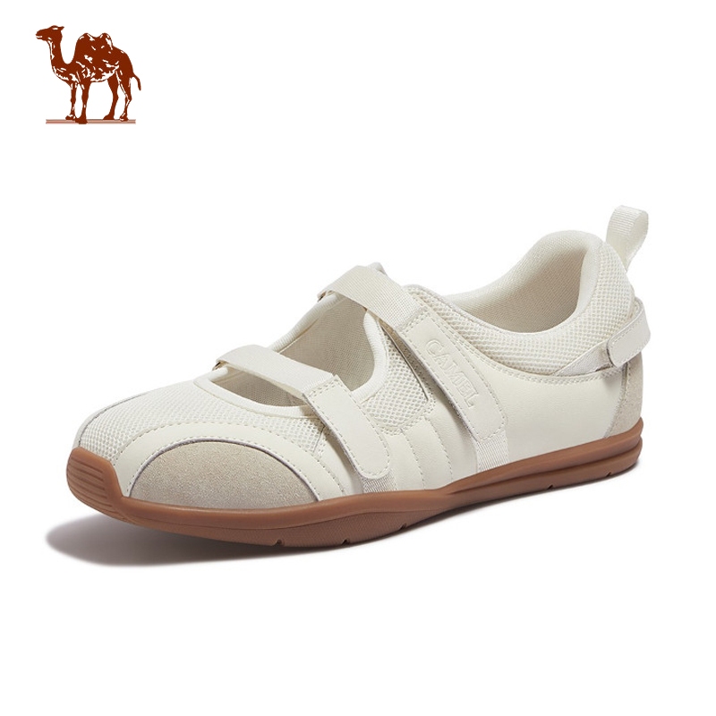 Giày thể thao nữ CAMEL CROWN Giày thường ngày Mary Jane