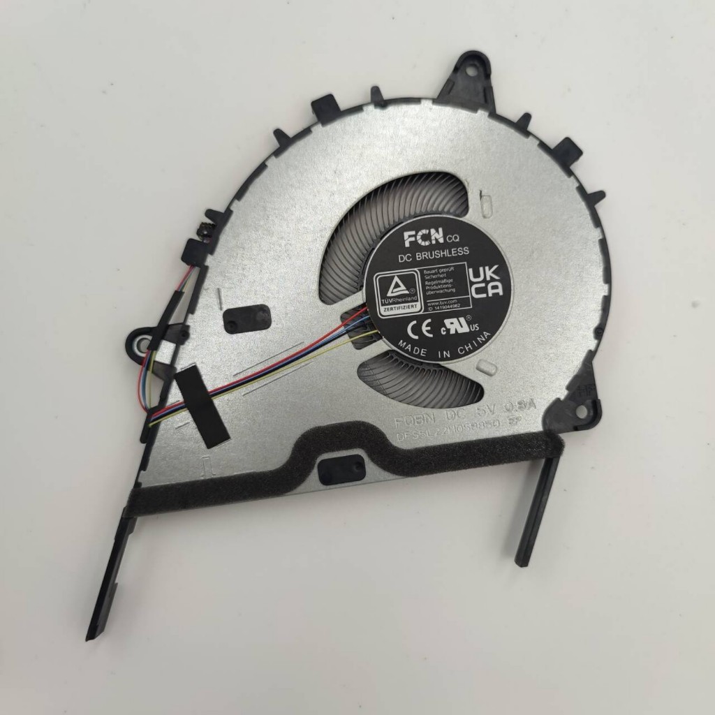 Quạt Làm Mát CPU Laptop Cho ASUS Vivobook Go 14 E1404F 15 E1504F E1504FA