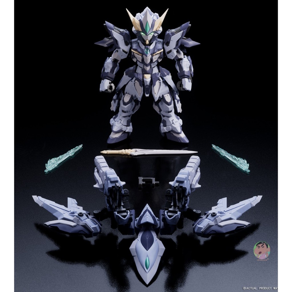 Bộ mô hình TGM Tianfa Model CangDao