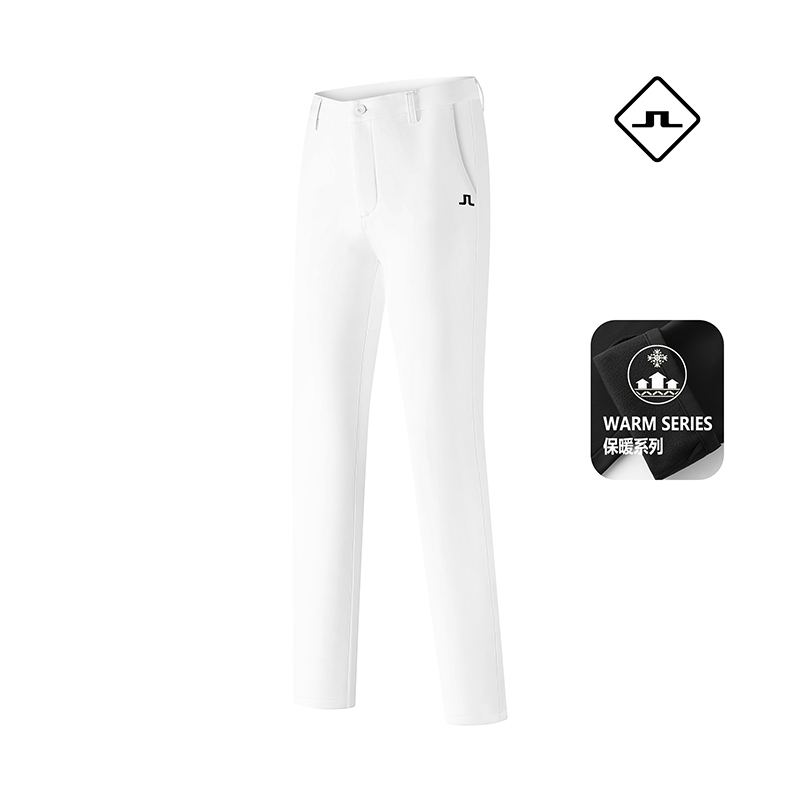 Quần lông cừu mùa đông chơi gôn nam J.LINDEBERG #2501