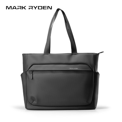 Túi bảo vệ máy tính xách tay nam Mark Ryden Túi xách lớn Túi du lịch đi lại - Patchwork Tote