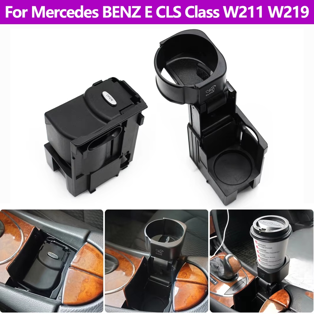 Cốc Đựng Trung Tâm Cho Xe Mercedes BENZ