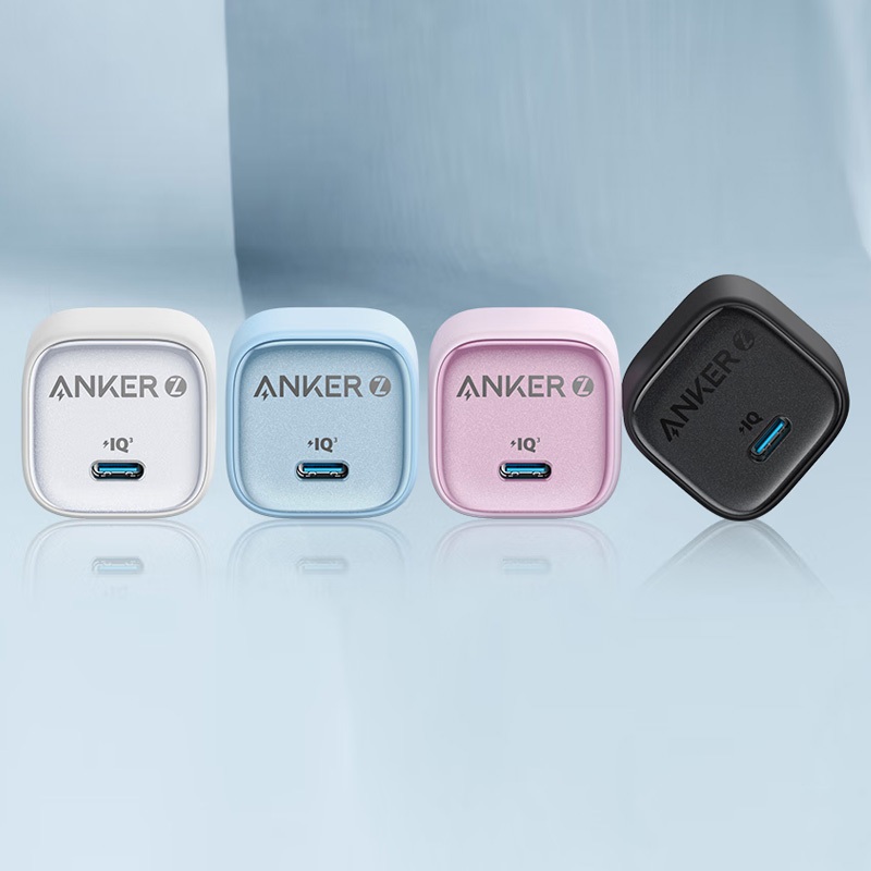 Bộ sạc USB C nhỏ gọn Anker Zolo 30W / 20W