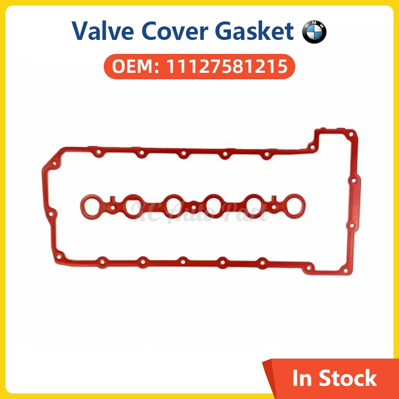 Phụ tùng ô tô Vỏ van động cơ Gioăng cho BMW X1 X3 X5 X6 X7 Z4 E60 E61 E63 E64 E65 E66 E85 E86 E90 E9