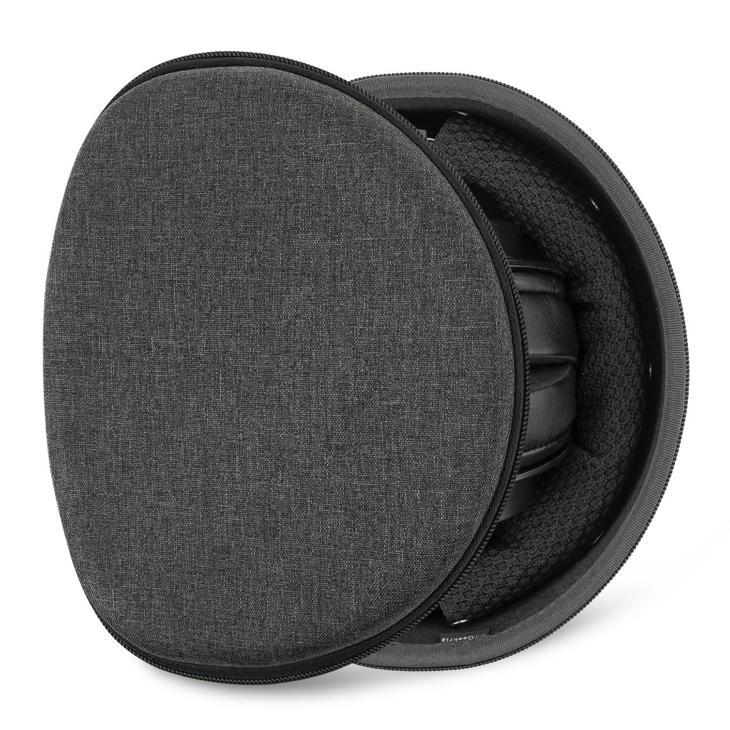 Vỏ tai nghe Geekria cho tai nghe Audio-Technica ATH-M50X, ATH-M50xBT2, M40X, M30X, Túi đựng du lịch 