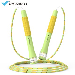 MERACH dây nhảy Nhảy dây Thể dục nhảy dây PVC dây cường độ cao, dây nhảy tập thể dục dây nhảy thể lực dây nhảy dây