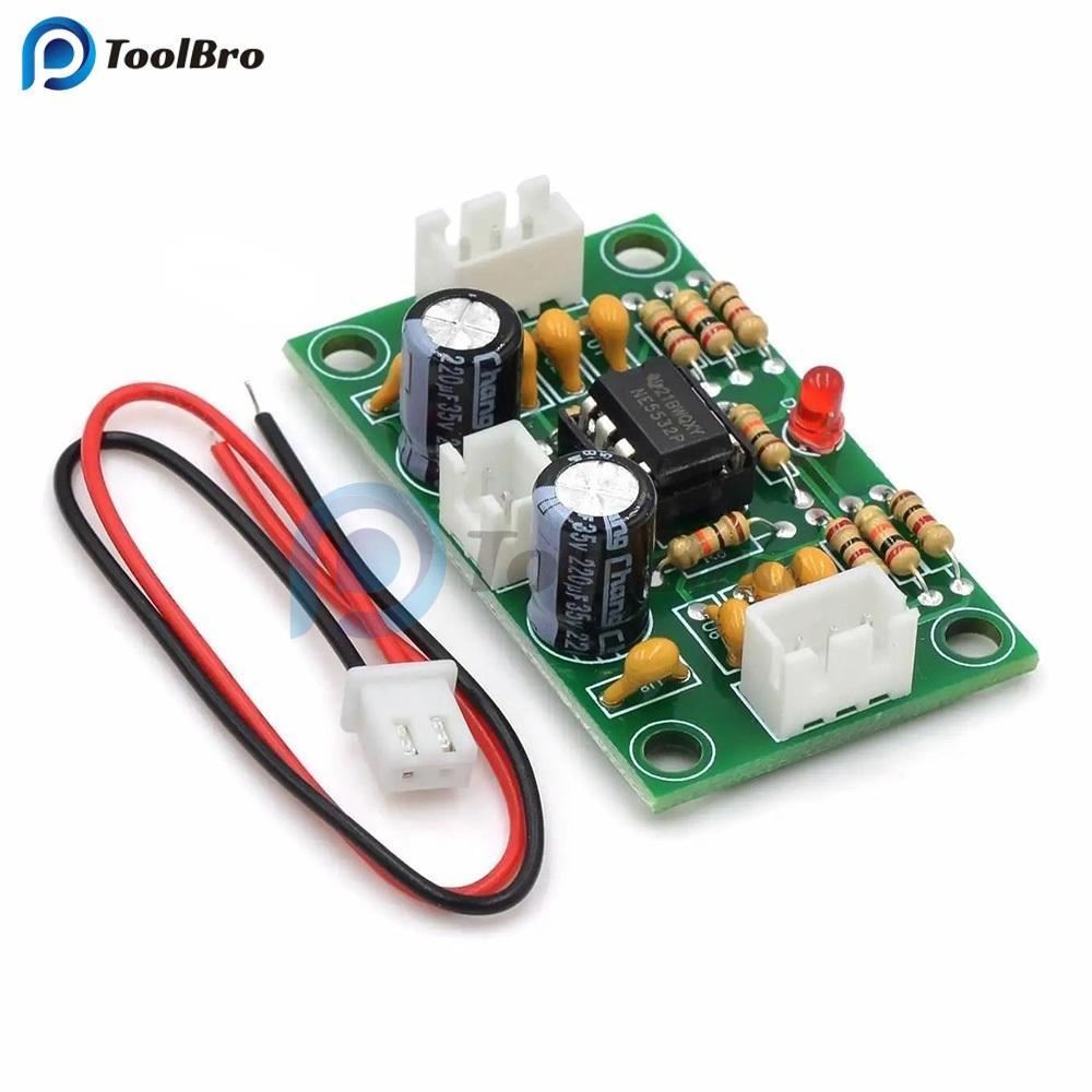 XH-A902 Âm Thanh Hoạt Động Preamplifier Board Module NE5532 Khuếch Đại Mặt Trước Bảng Âm Kỹ Thuật Số