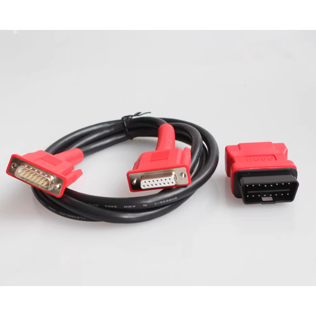 Kênh DS708 Dòng Chính Kênh autel 708 Chì Kiểm Tra Chính Đa Năng Dòng Chính Kết Nối OBD II