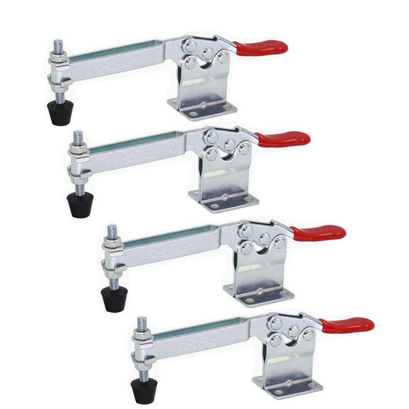 4 GH-201-BLH Kéo dài và nâng cao Công cụ cầm tay Kẹp phát hành nhanh Công cụ hạng nặng GH-201BLH