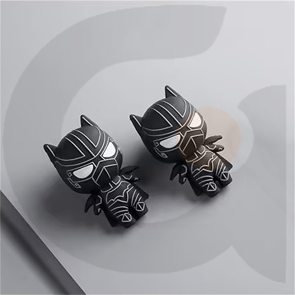 Ổ đĩa Flash tốc độ cao Silicone Black Panther USB 2.0 1GB 2GB 4GB 8GB 16GB 32GB 64GB 128GB 2TB