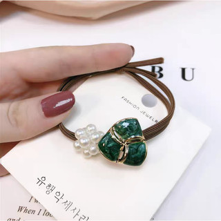 Dây Buộc Tóc Cao Su Thời Trang Hàn Quốc