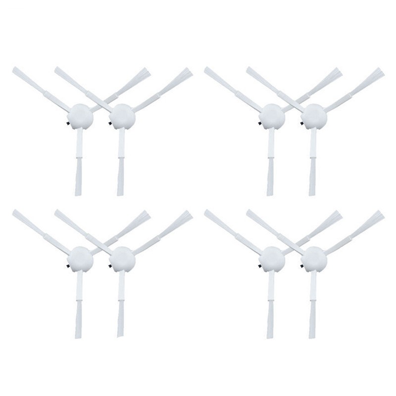 Robot hút bụi bên bàn chải cho xiaomi S10+ B108CN Self-Cleaning Mop 2 Pro B113CN C102CN thay thế phụ