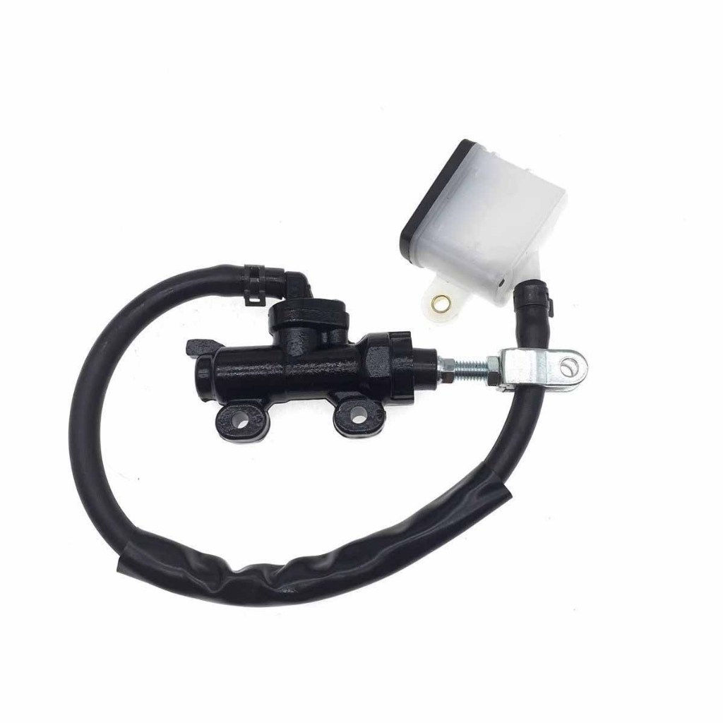 Tương thích với Lifan LF150-10B / 10S / KP150 / KPR150 / KPS200 - Xi lanh phanh sau / Bơm phanh chân