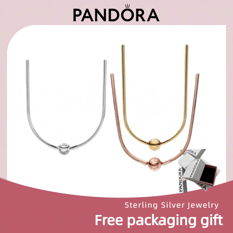Dây chuyền Pandora S925, phù hợp làm quà tặng