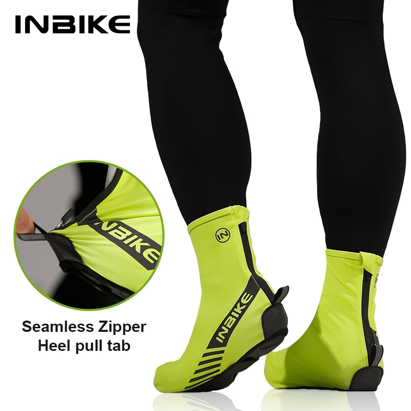 INBIKE Giày đi xe đạp Vỏ giày đi xe đạp chống nước Booties