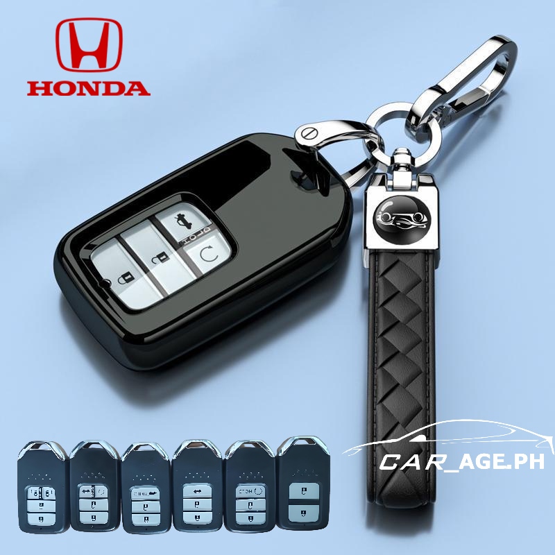Vỏ chìa khóa Honda Jazz / Accord / Civic fc-fk / City / Hatchback / CRV / HRV / BRV Vỏ chìa khóa Hon