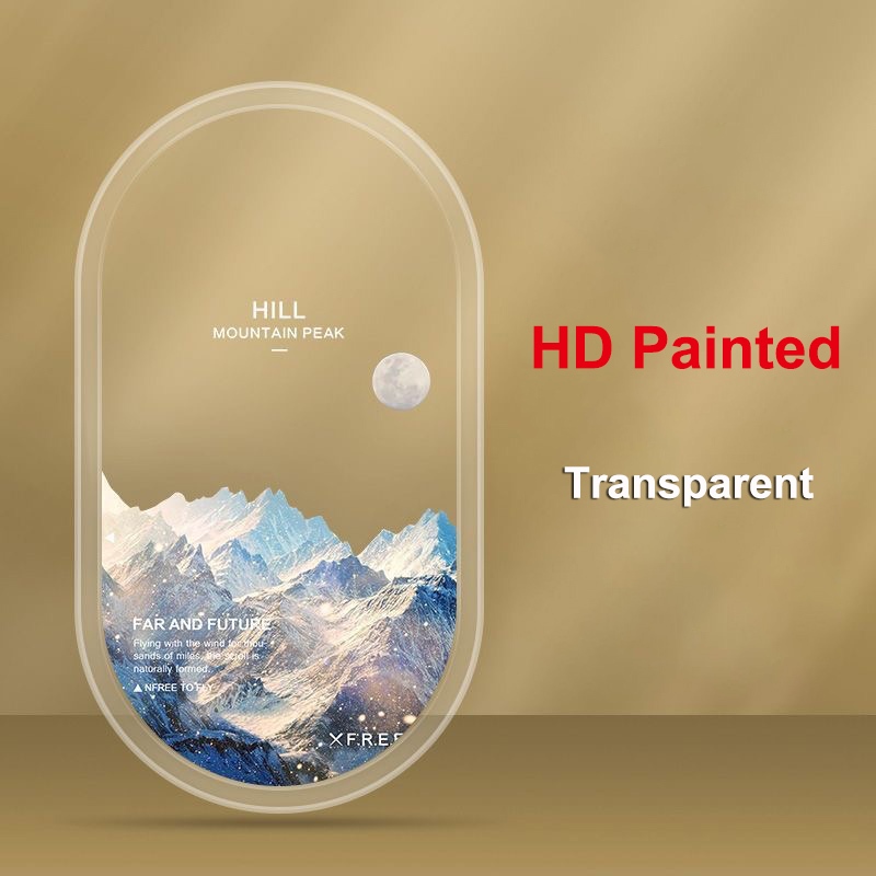 Dành Cho ZTE U25S Crystal Case MU5650 Bảo Vệ Matte Back Shell Cho ZTE U25 S Wifi Cover U10S Pro U30 