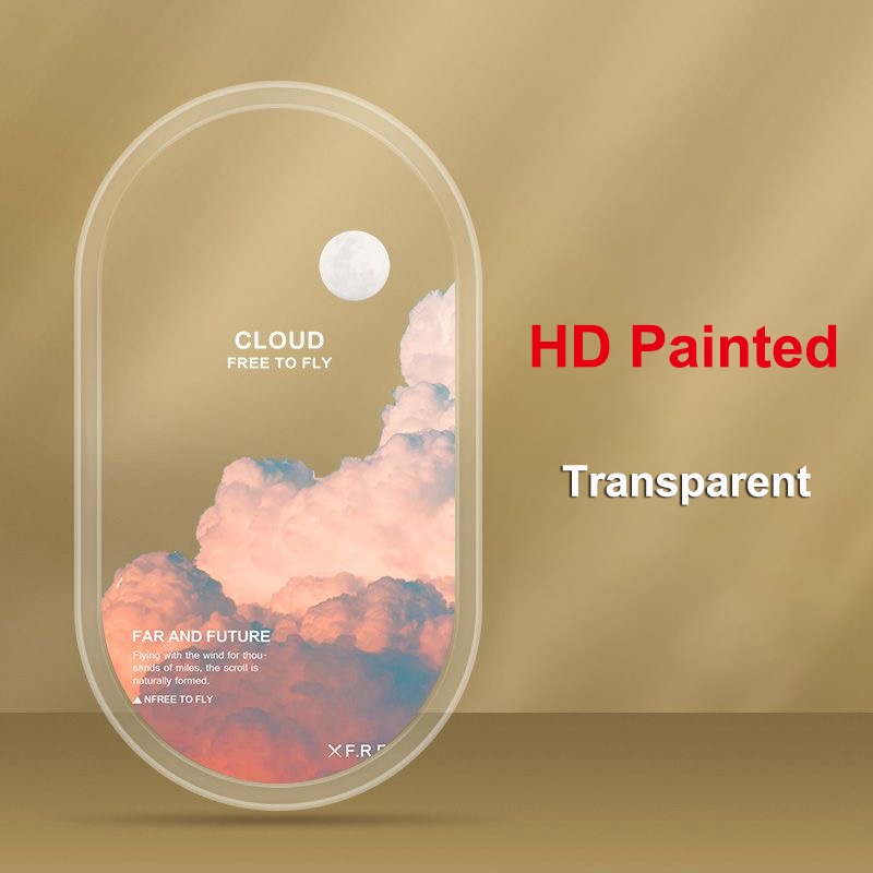 Dành Cho ZTE U25S Crystal Case MU5650 Bảo Vệ Matte Back Shell Cho ZTE U25 S Wifi Cover U10S Pro U30 