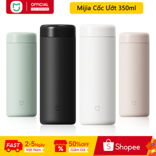  Mijia Thermos Cup 350ml Phiên bản bỏ túi 6h Bảo quản nhiệt   lạnh Chai nước giải khát lót 316L 