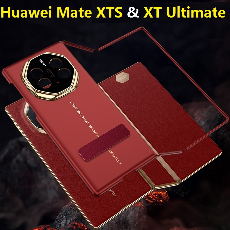 Ốp Lưng Cho Huawei Mate XT XTs Ultimate Ốp Lưng Xoay Khung Vỏ Bảo Vệ