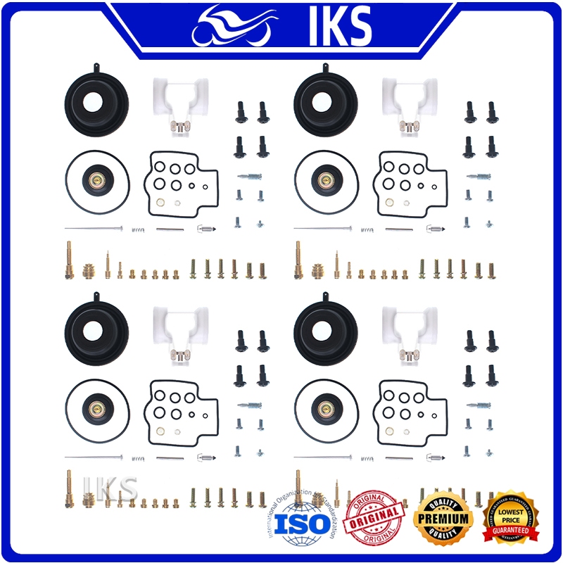 Dành Cho Ninja ZX-9R GPZ900R ZX900ABC 1994 - 03 Bộ Chế Hòa Khí Carb Xây Dựng Lại Bộ Sửa Chữa