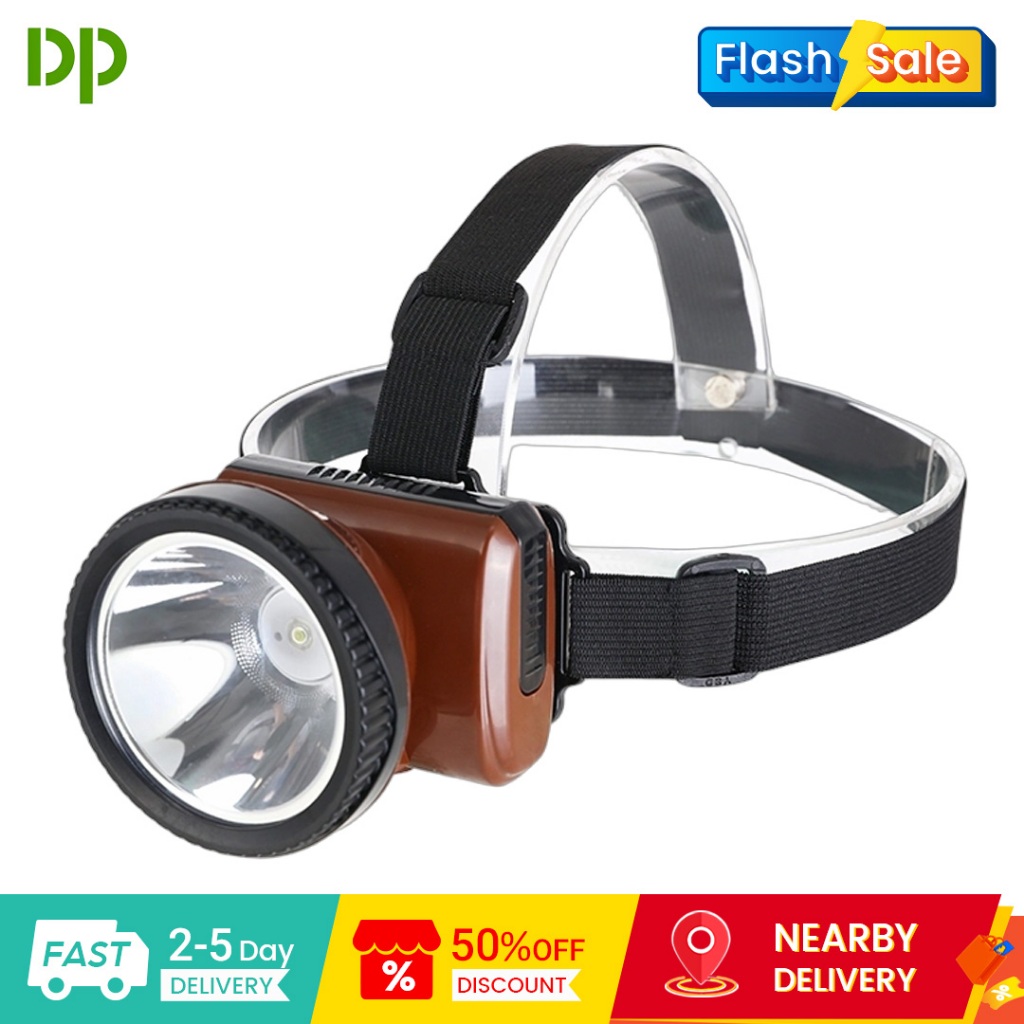 Đèn pha chiếu sáng DP Highlight 90° khẩu độ lớn, điều chỉnh độ làm mờ hai cấp