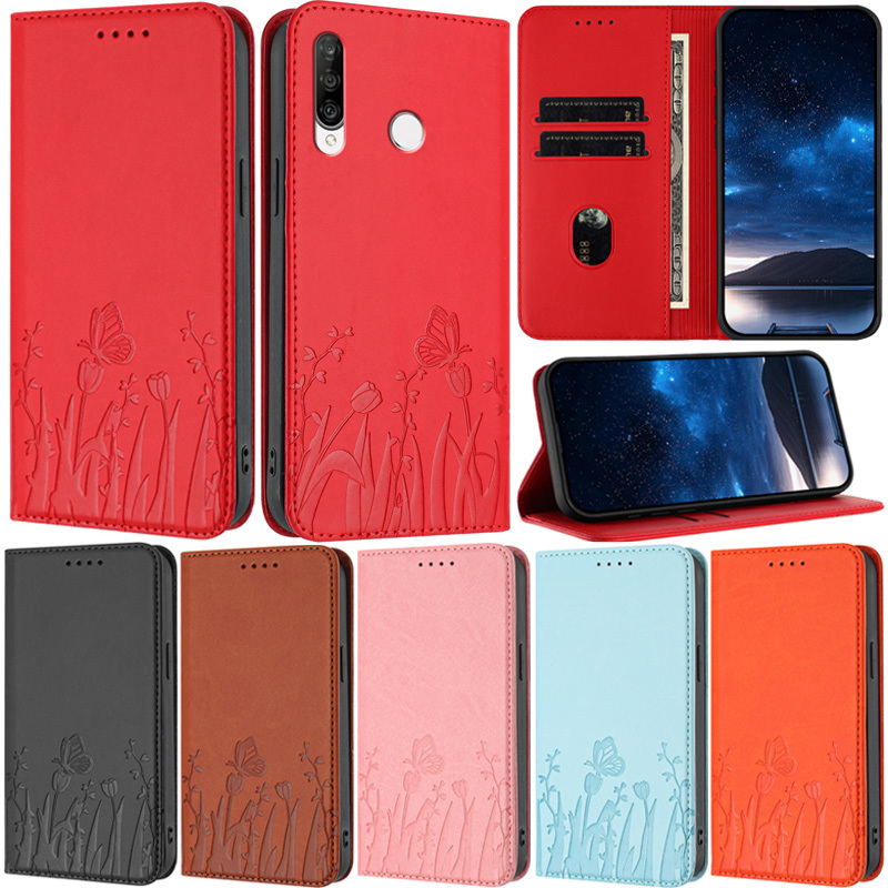 Vỏ Sang Trọng Cho Huawei P30 Lite P20 Lite Y9 Prime 2019 P Smart Z Honor 20 Nova 5T P30 Pro P20 Pro 