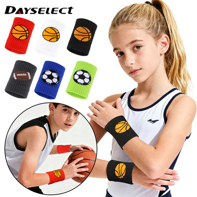 Dayselect - Dây Đeo Tay Thể Thao Thoáng Khí Cho Bóng Rổ và Bóng Bầu Dục