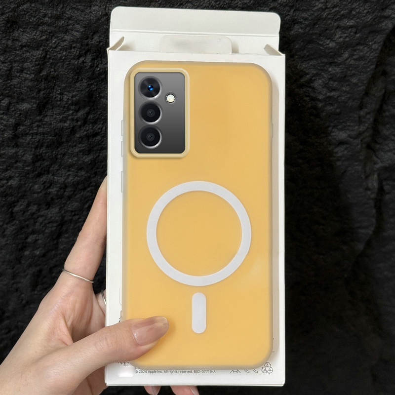 Ốp Lưng 2 Trong 1 Màu Thạch 2026 Cho SAMSUNG a13 a32 4g SAMSUNG a52 a53 a73 a33 a52s a72 a32 a23 5g 