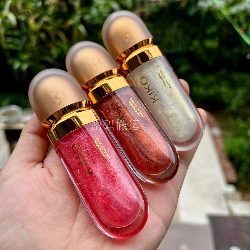 Son môi 3D Hydra LipGloss Kiko Milano Limited 6.5ML